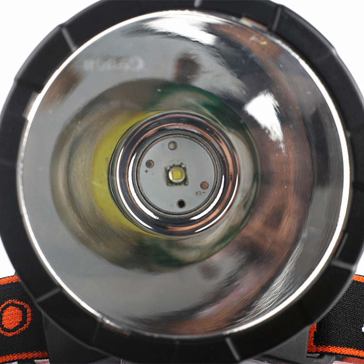 Glare Fixed Focus Should be Urgent Headlights Outdoor Lighting Cover camping Long Shot Charge Light