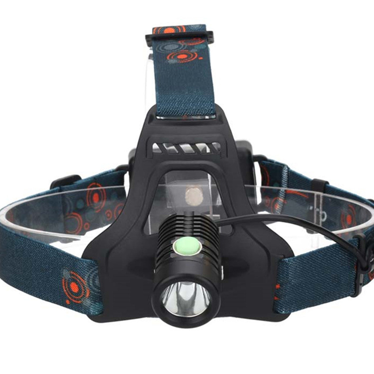 Outdoor Camping led Mini Headlamp Hunt Search High Power Headlamp
