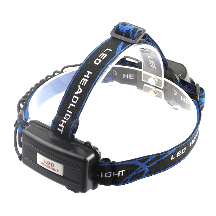 Glare Zoom Headlamp Led Outdoor Glare illumination Charge Fishing Headlamp