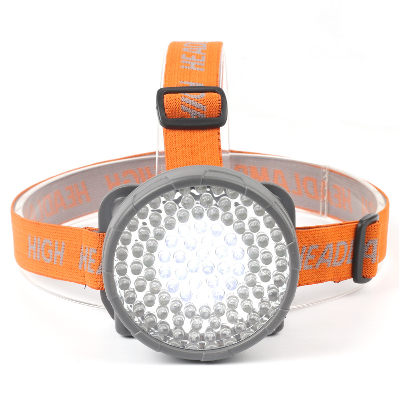 Outdoor Scorpion Purple Light Scorpion Headlamp Charge Search Camping Headlamp