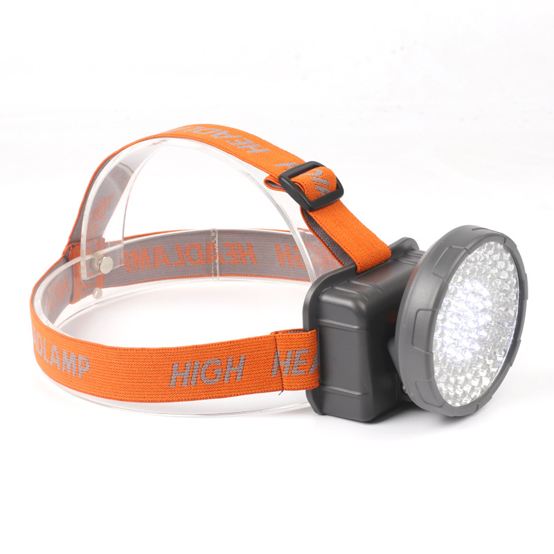 Outdoor Scorpion Purple Light Scorpion Headlamp Charge Search Camping Headlamp