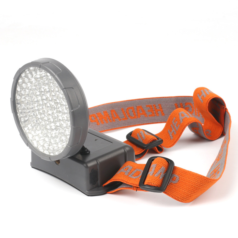 Outdoor Scorpion Purple Light Scorpion Headlamp Charge Search Camping Headlamp