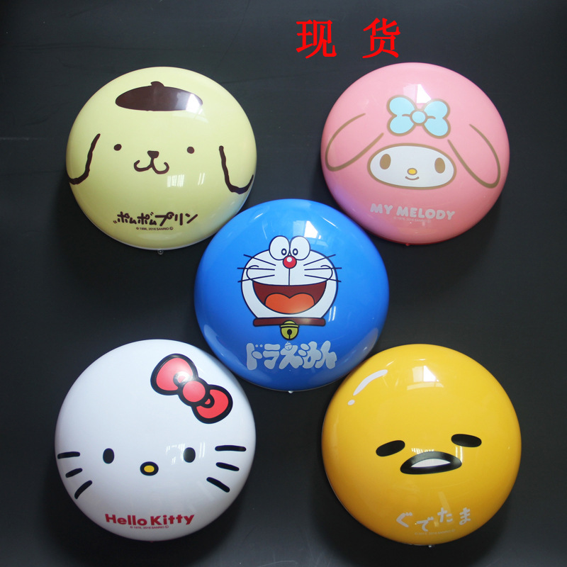 Cartoon Mini intelligent Sweep the Floor Robot Automatic induction Dust toy Home Good Helper