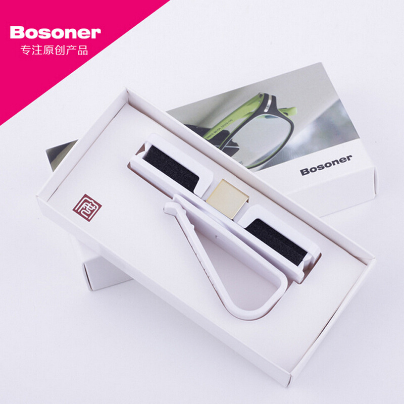 Car Glasses Clips Car Flat Word Glasses Frame Glasses Sunglasses Clips