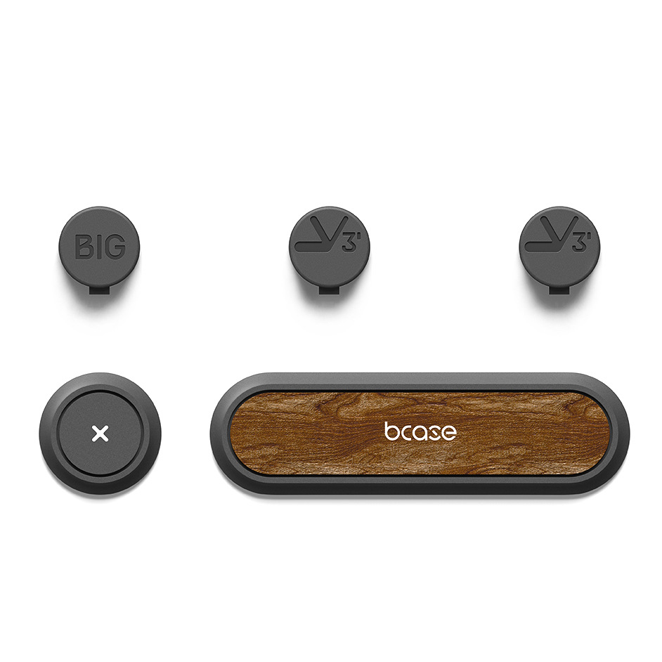 Bcase TUP Data Cable Magnetism Headphone cable Magnetism Winder Charging Cable Receiver