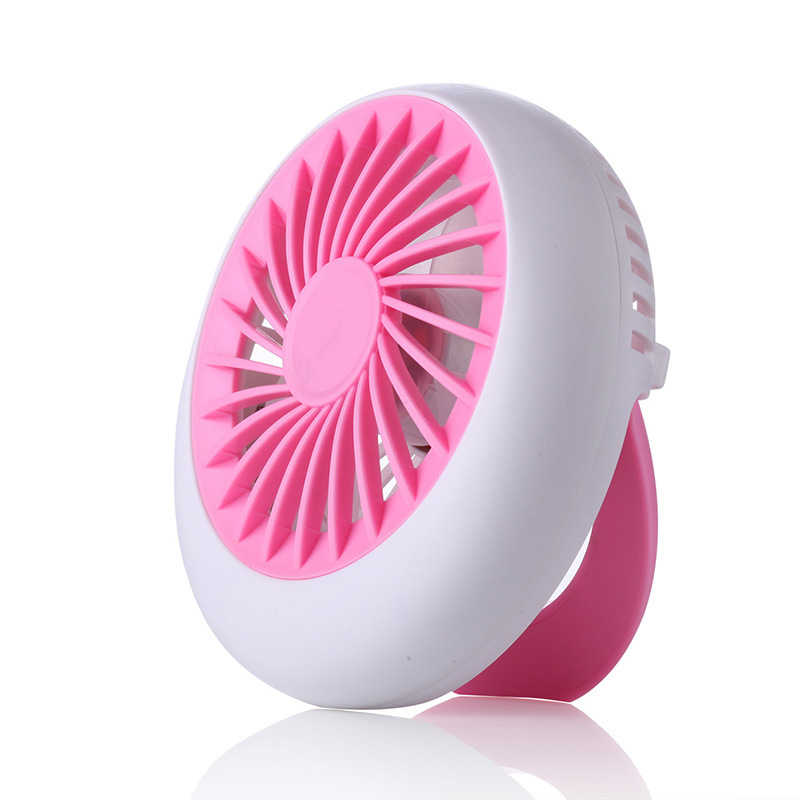 Creative Charge Exquisite Handheld Mini fan Convenient USB Small fan