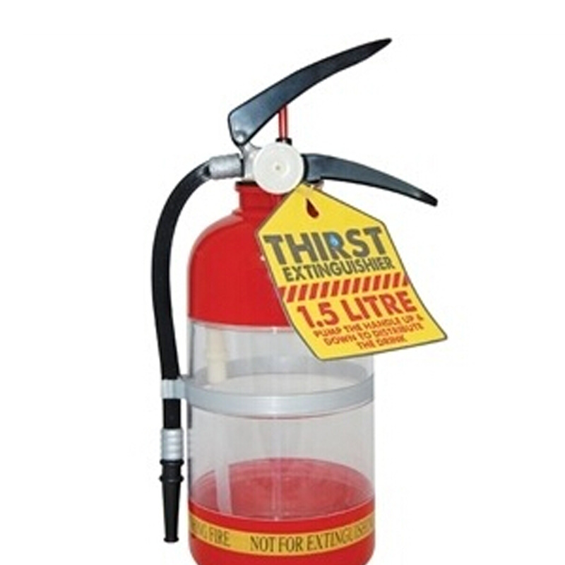 Thirst Extinguisher Fire Extinguisher Dispenser Beverage Machine Bar Mini Beer Machine   Kitchen Dining  bar