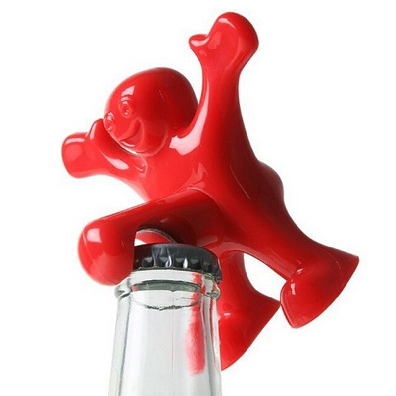 Creative Big Two Wine Stopper Practical Bottle Seal tool Spoof Type Made Wine Stopper  Kitchen Restaurant Supplies