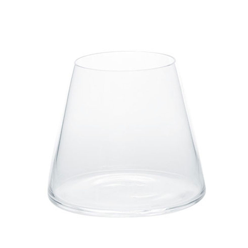 Creative Drinking Glass Mount Fuji Beer Mugs High Boron Juice cup Birthday Present Kitchen Dining  bar