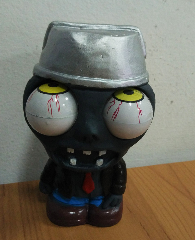 Vent Spoof Burst Eyes toy Wolf One Piece Variety Cartoon Tricky Winking Doll toy