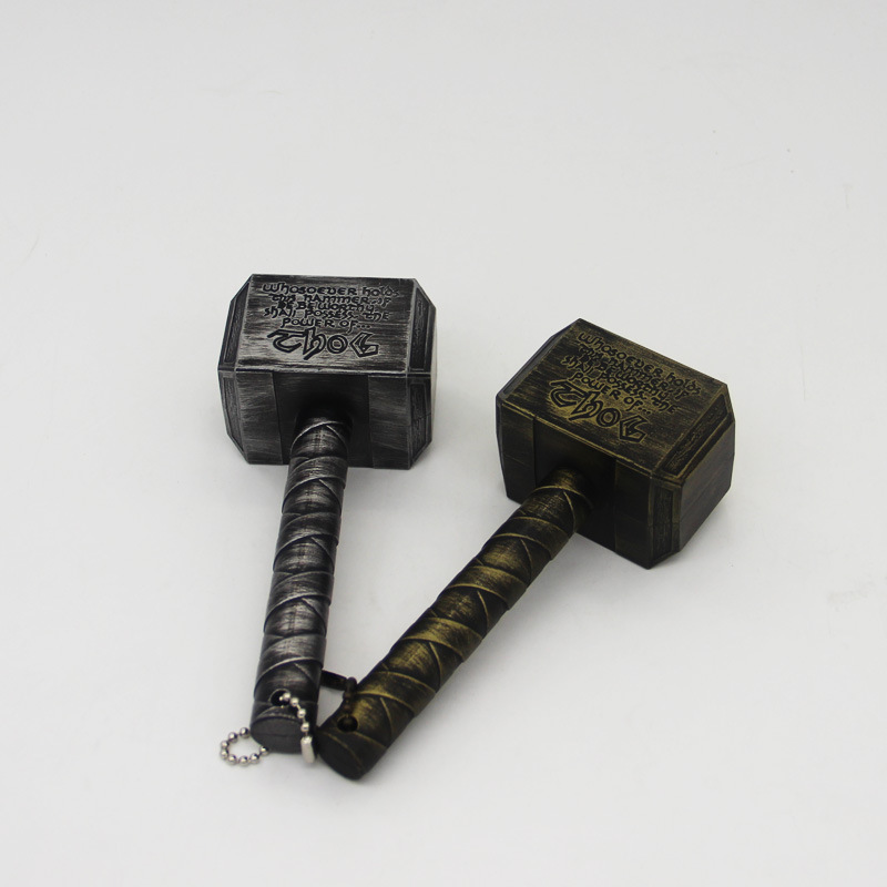 Thor's Hammer Beer Corkscrew Law Hammer Bottle Opener Home Mighty Hammer   Kitchen Restaurant Supplies