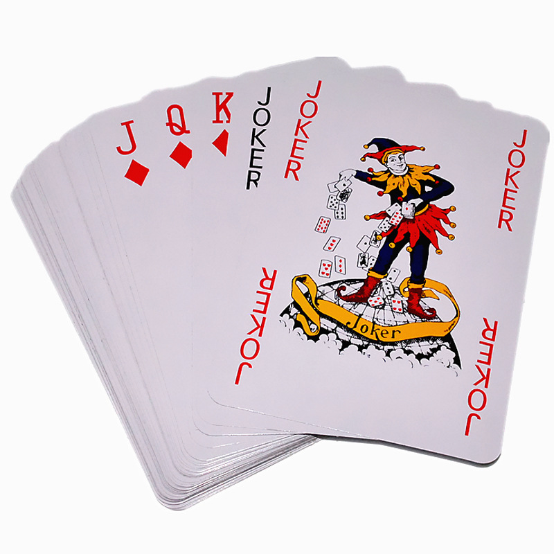 Play Big Extra large Oversized Playing Cards Big Card Huge Large large A4 poker