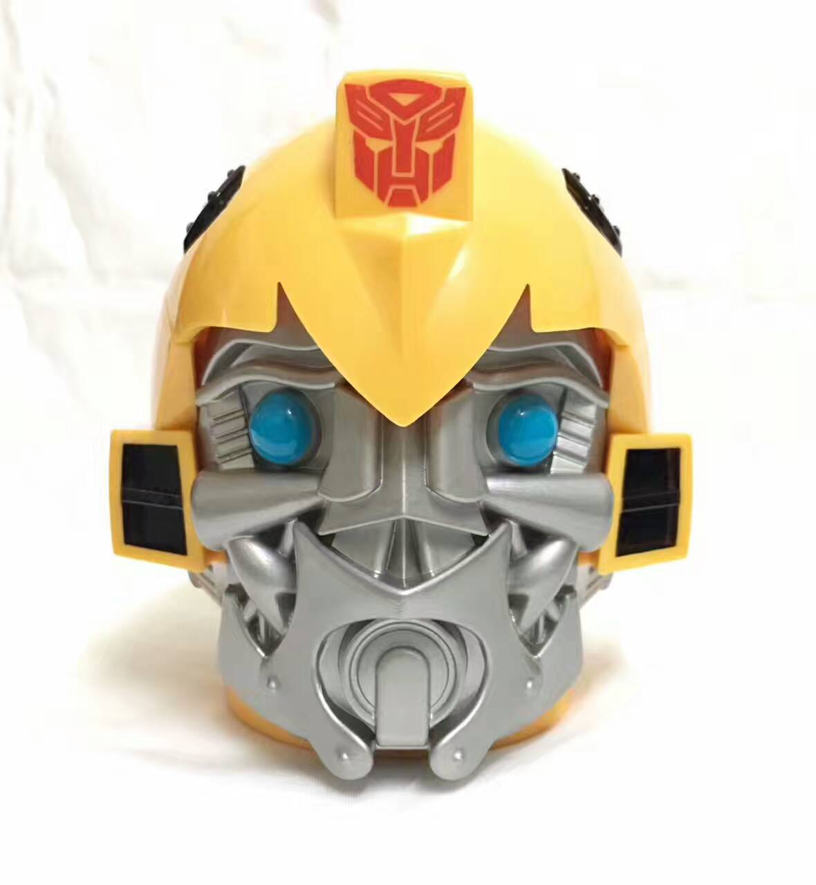 Transformers Optimus Prime Bumblebee Three-dimensional 3D Stainless Steel Drinking Glass Coffee Cup
