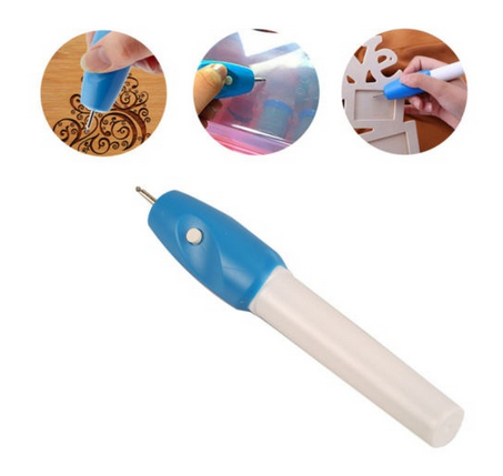 With Retail Box EZ Hand Take Household Engraver Engraving Pen Electric Carving Machine