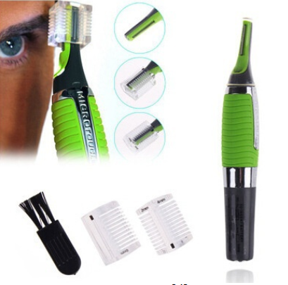 Micro Touch Maxv Men's Shaver Razor Hair Removal Device