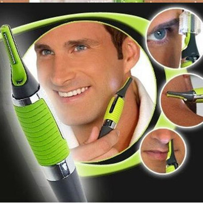 Micro Touch Maxv Men's Shaver Razor Hair Removal Device