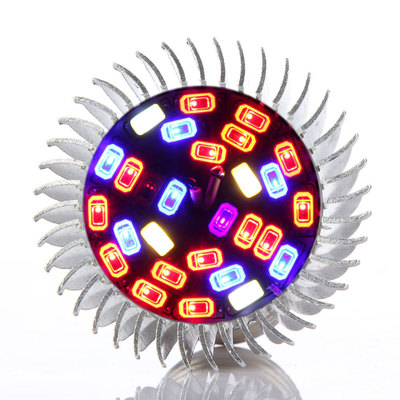 Full Spectrum 30W 50W 80W LED Grow Light Flower Plant Hydroponic Growth Bulb