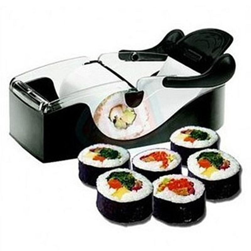 Easy Sushi Maker Roller Equipment Perfect Roll-Sushi Sushi Tools Kitchen Accessories