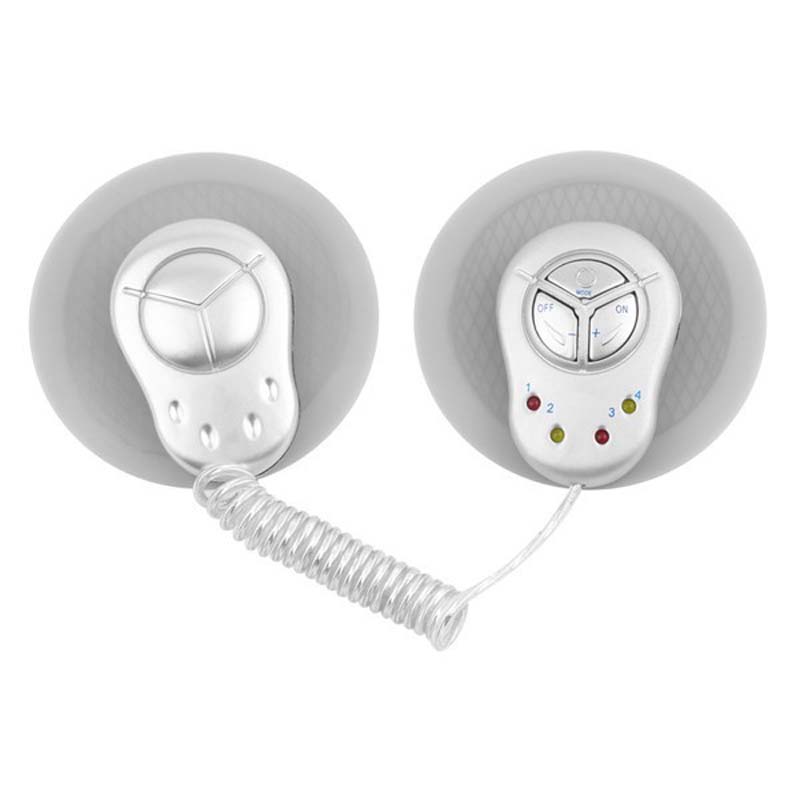 Body Massage Gym Form Duo Electronic Muscle Toner Fitness System