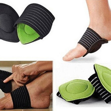 STRUTZ CUSHIONED Foot Arch Support Helps Decrease Plantar Fasciitis Pain Feet Care