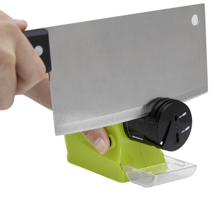 Electric Sharpener for a Knife Swifty Sharp Precision Power Diamond Motorized