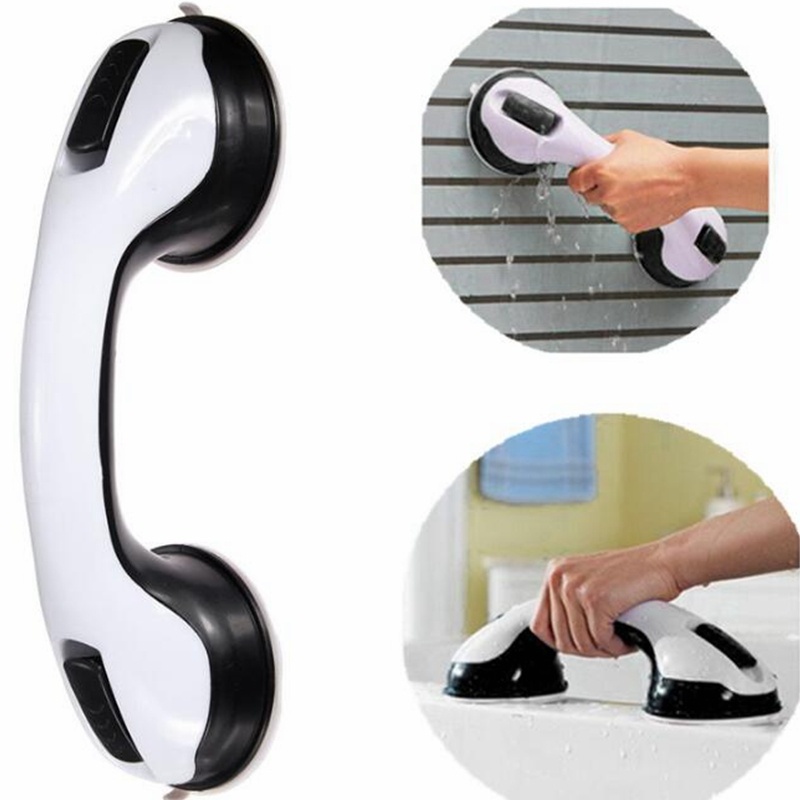 Helping Handle Hand Grip Handrail for Children Old People Keeping Balance Bathroom