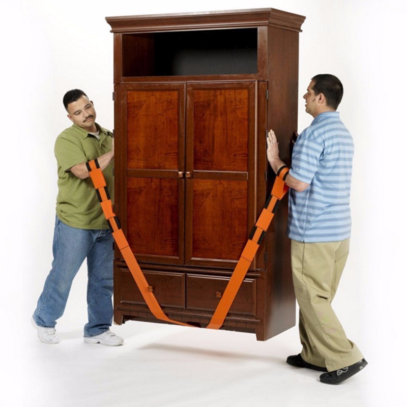 Moving Straps Rope Moving Belt Sun Back Moving Belt Forearmforklift Furniture Energy Saving