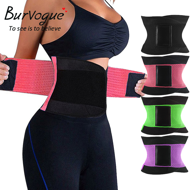 Women Waist Trainer Waist Training Corsets Body Shaper Fajas Reductoras Girdle Control