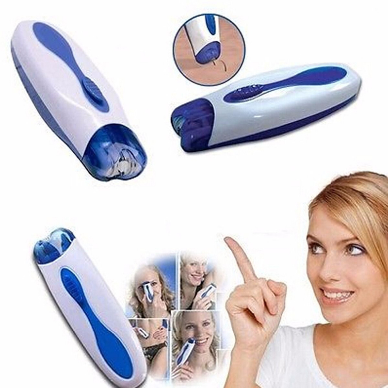 Eplay Electric Epilator Wizzit Tweezers Body Facial Hair Removal Remover Ladies