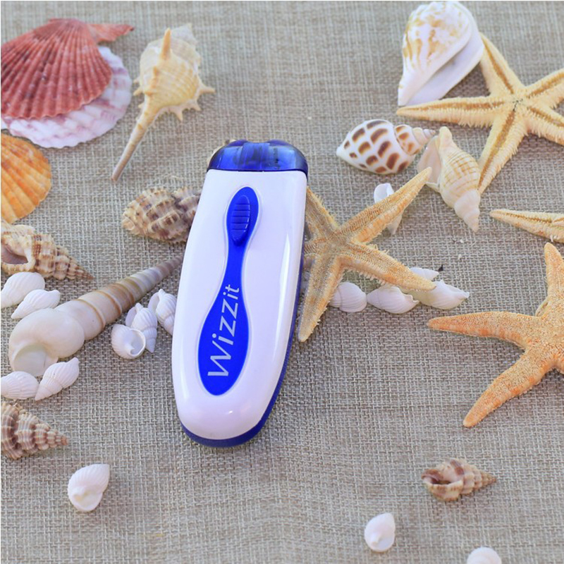 Eplay Electric Epilator Wizzit Tweezers Body Facial Hair Removal Remover Ladies