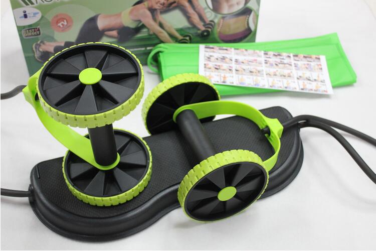 Multi - Function RallyCrane Fitness Revoflex Xtreme Powful Abdominal Trainer ABS Workout