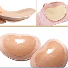 Ms 2.5CM Thickening Self-adhesive Magic Chest Pad Small Chest Increase Sponge Pad