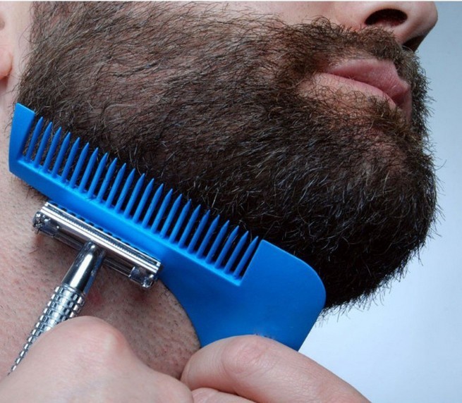 Hot Sale The Beard Bro-Beard Shaping Tool for Perfect Lines and Symmetry