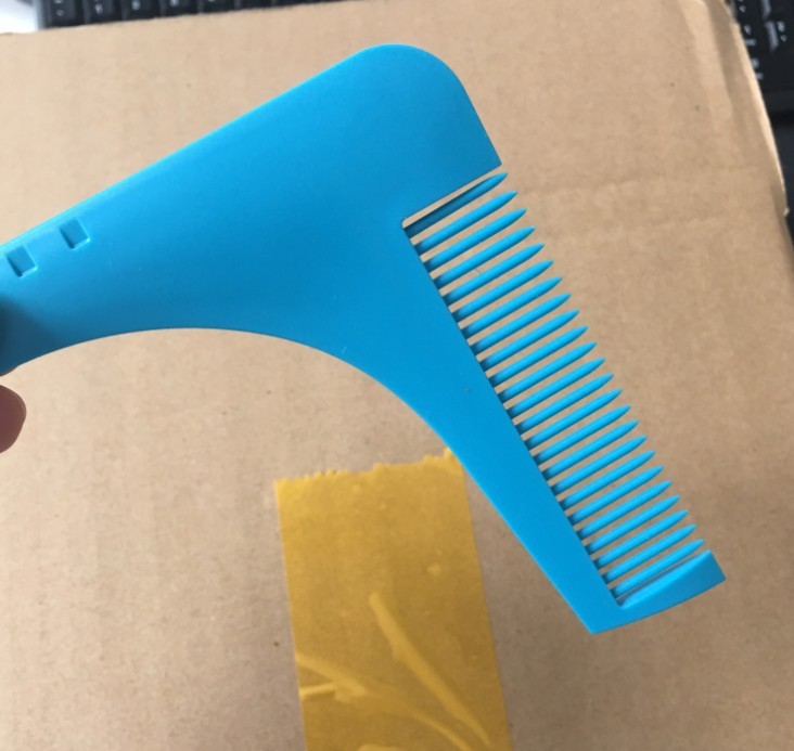 Hot Sale The Beard Bro-Beard Shaping Tool for Perfect Lines and Symmetry