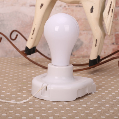INSTA BULB Pull the Rope Wall lamp Energy-saving lamps Cabinet Light  Ceiling light
