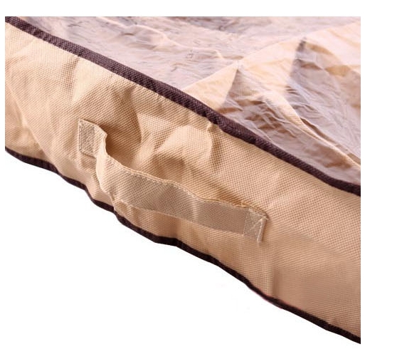 2016 New Shoe storage organiser underbed shoe box 12 pairs rack large Clean shoebox 1pcs