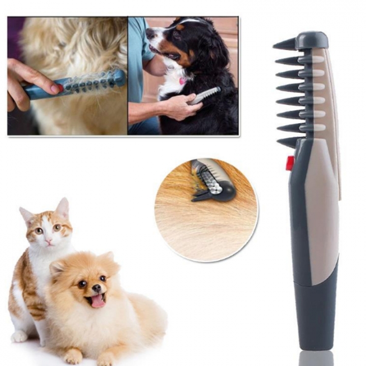 KnotOut pet shaving shears Knot Out pet shaving device Pet Shaving Scissors Electric Pet Shaving