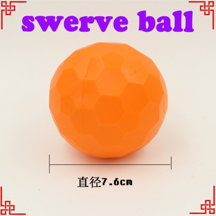 1PCS/LOT Swerve Ball - The Amazing Ball That Lets Anyone Throw Like A Pro - As Seen On TV