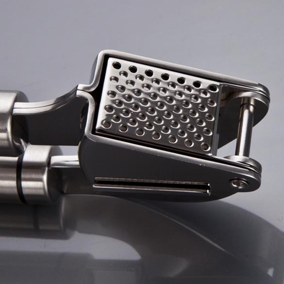 Manual Garlic Masher Hand Squeeze Garlic Crusher Chopper Cutter Slicer Grater Dicing Slicing Tools  Kitchen Restaurant Supplies