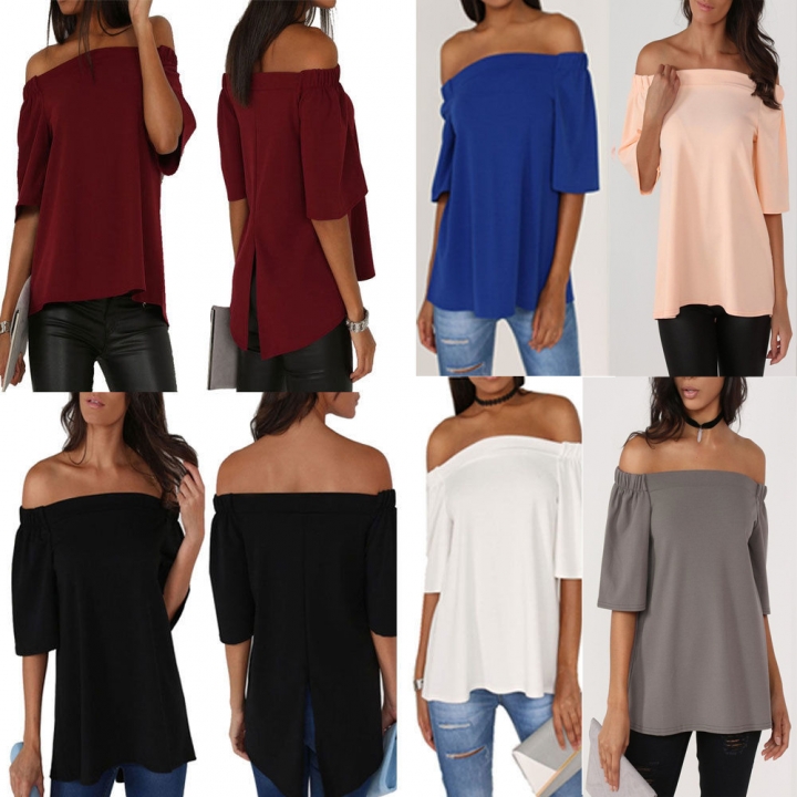 Western Style Ms Sexy Wrap the Chest Tube top Halo Short Sleeve Fashion Coat T-Shirt