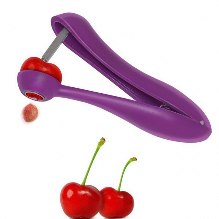 Cherry Car Spanish to the Nuclear Machine Cherry Clip Salad Tool Home Gadget  Kitchen Restaurant Supplies