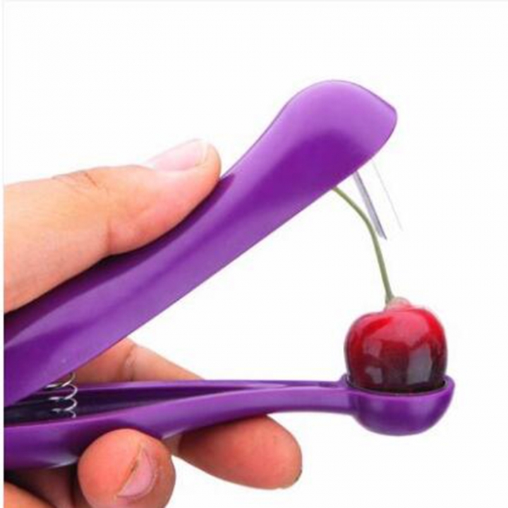 Cherry Car Spanish to the Nuclear Machine Cherry Clip Salad Tool Home Gadget  Kitchen Restaurant Supplies