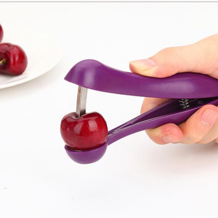 Cherry Car Spanish to the Nuclear Machine Cherry Clip Salad Tool Home Gadget  Kitchen Restaurant Supplies