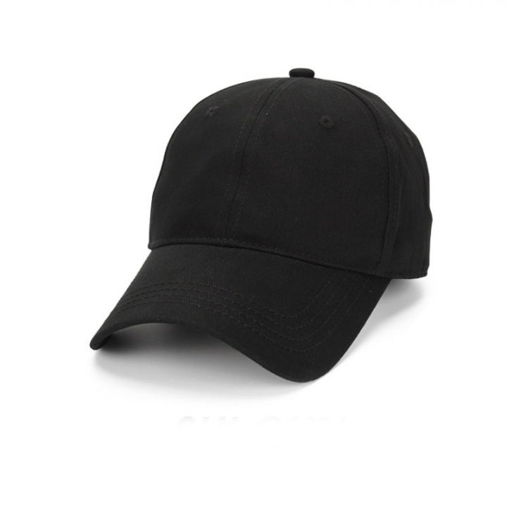 The New Baseball Cap Autumn Couple Fashion Personality Letter Solid Color Sunhat