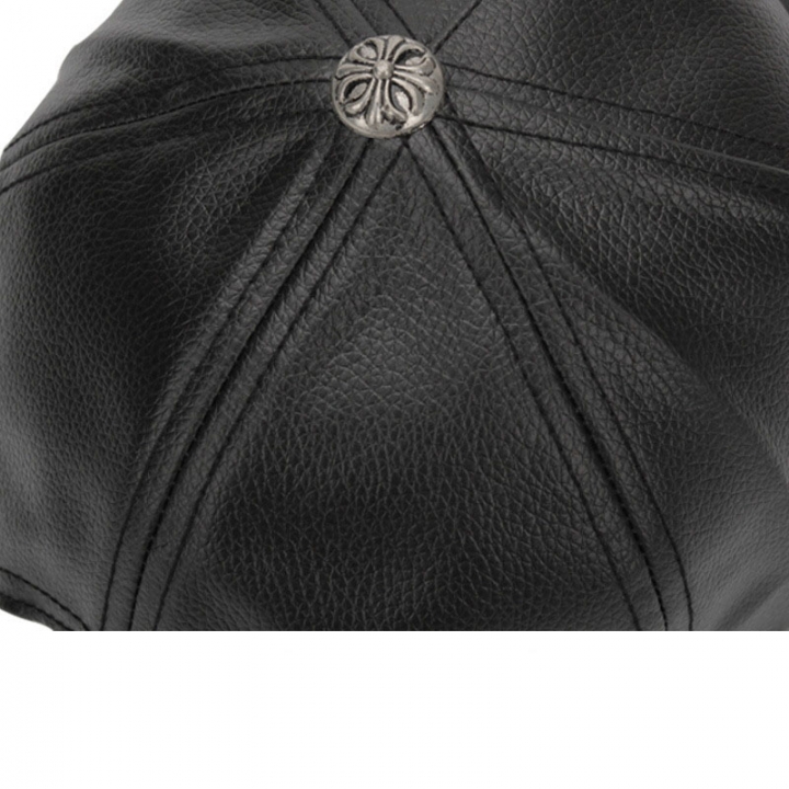 Outdoor Autumn Shade Baseball Cap Adult Iron ring hat Creative gift Sunhat