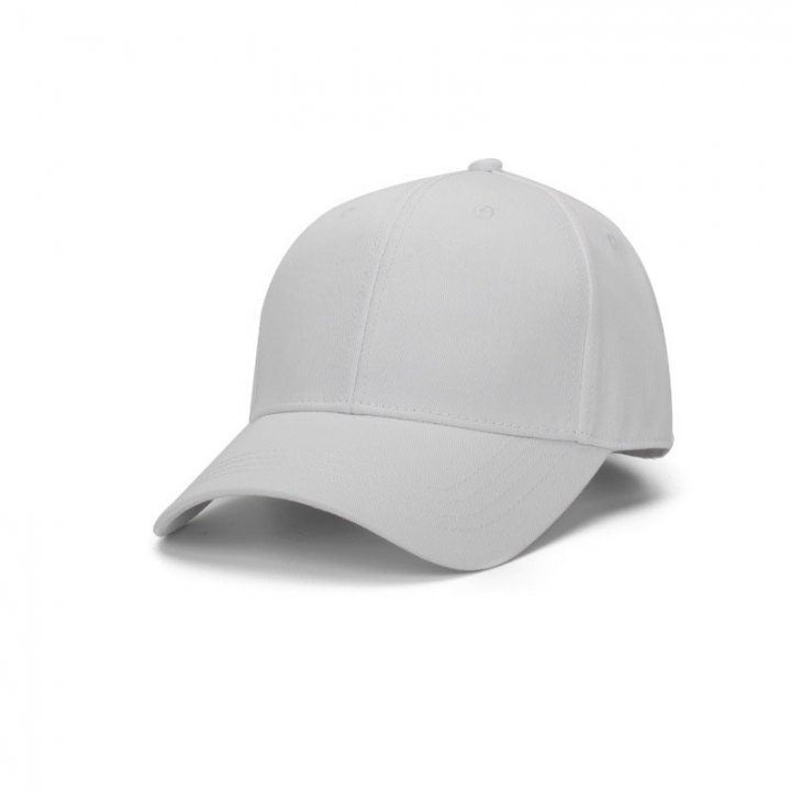 Adult Hat Trend Couple Solid Color Baseball Cap Outdoor Crimping hip-hop Cap Sun Hat