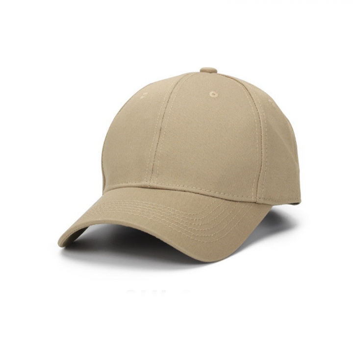 Adult Hat Trend Couple Solid Color Baseball Cap Outdoor Crimping hip-hop Cap Sun Hat