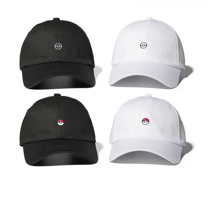 Autumn Cotton Fashion Baseball Cap Adult Outdoor Decoration Hat Adjustable Sunhat