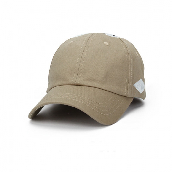Autumn Baseball Cap Cartoon Expression Shade Outdoor Sunhat Breathable Gift hat