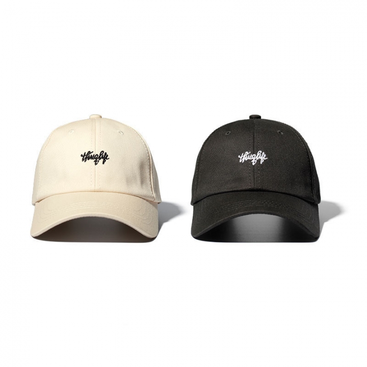Autumn And Winter The New knitting Creative Baseball Cap Couple Embroidery Baseball cap Caps